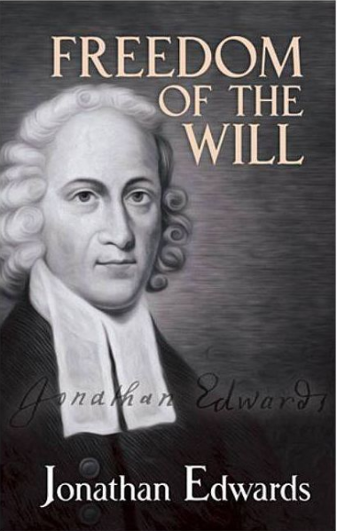 Cover of Freedom of the Will by Jonathan Edwards